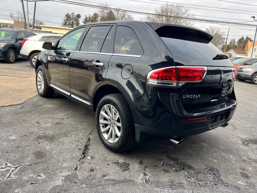 Lincoln MKX AWD 2014