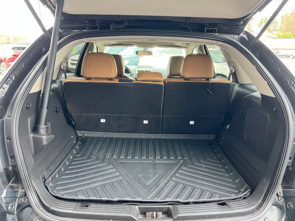 Lincoln MKX AWD 2014