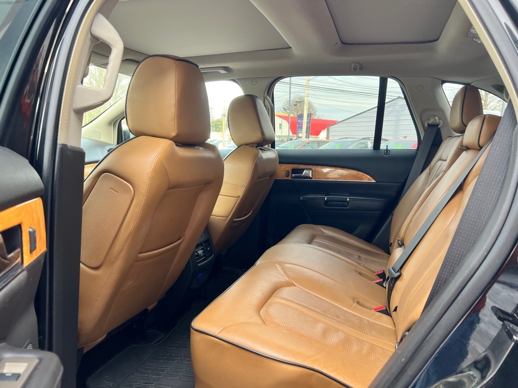 Lincoln MKX AWD 2014