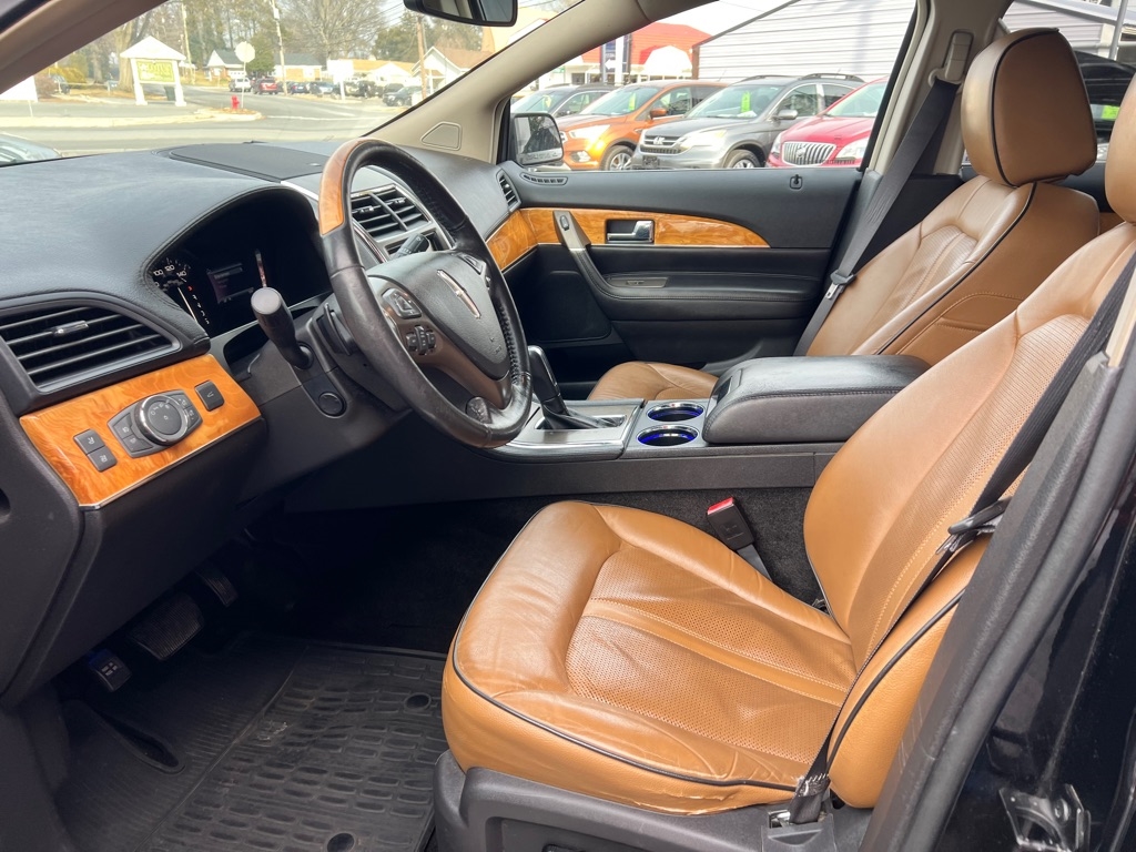 Lincoln MKX AWD 2014