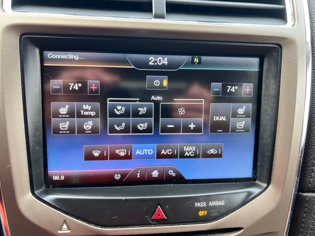 Lincoln MKX AWD 2014