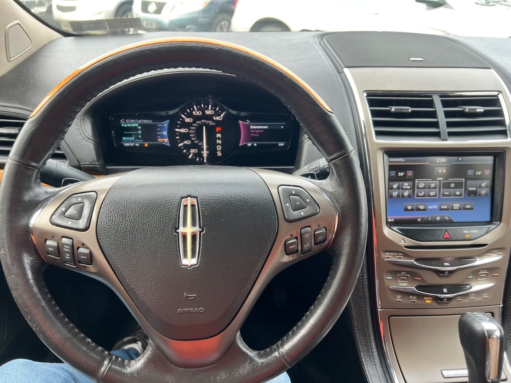 Lincoln MKX AWD 2014