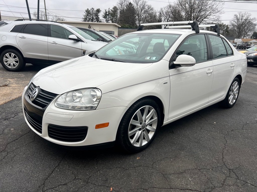 2010 Volkswagen Jetta S's photo