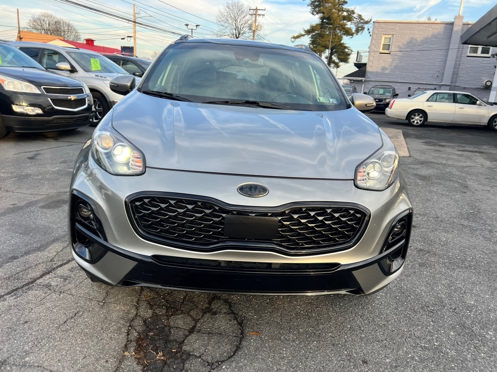 Kia Sportage S AWD 2021