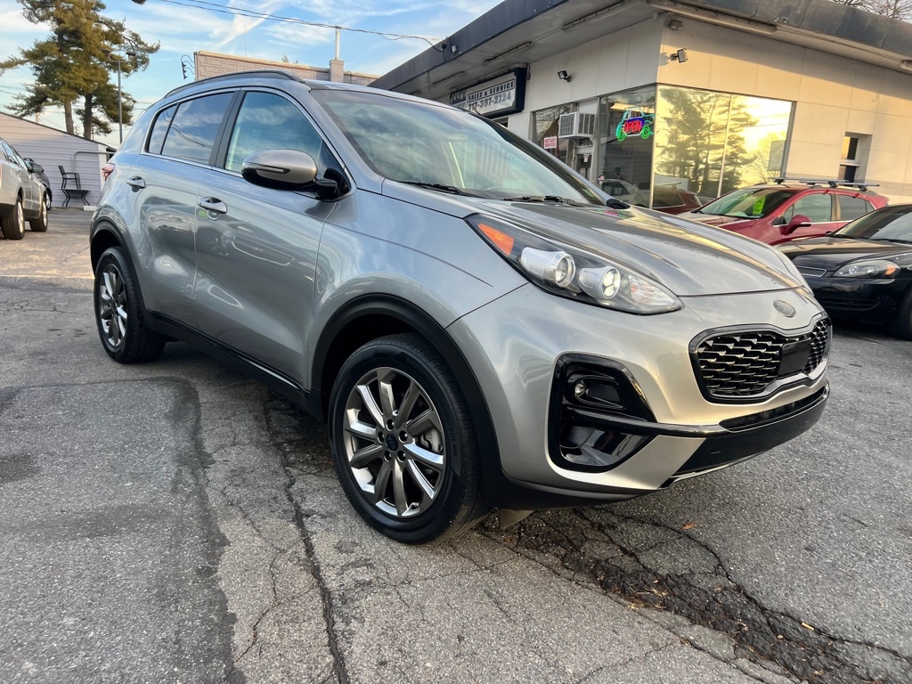 Kia Sportage S AWD 2021