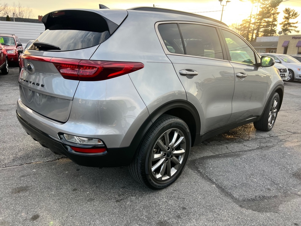 Kia Sportage S AWD 2021