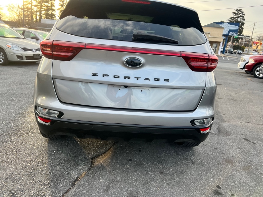 Kia Sportage S AWD 2021