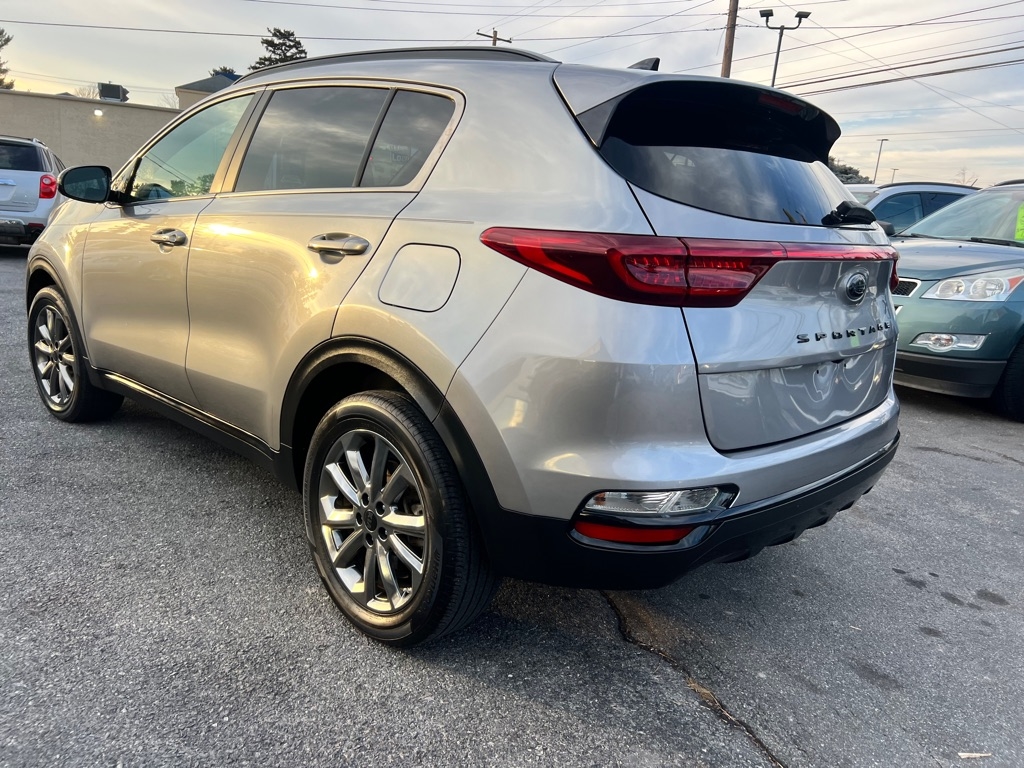 Kia Sportage S AWD 2021