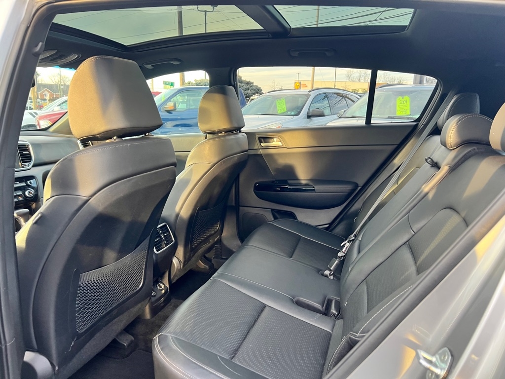 Kia Sportage S AWD 2021