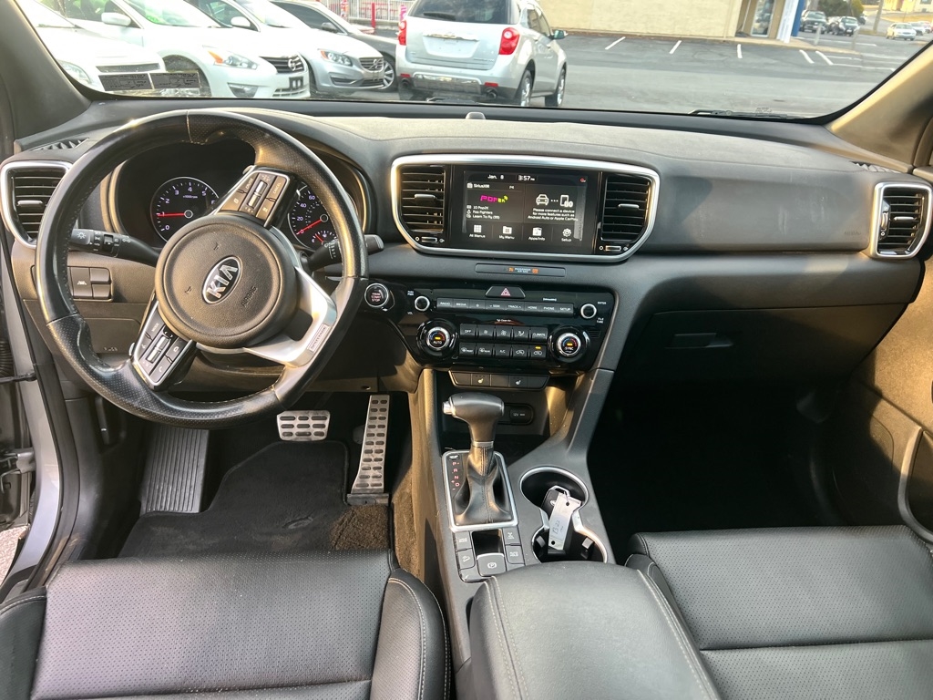 Kia Sportage S AWD 2021