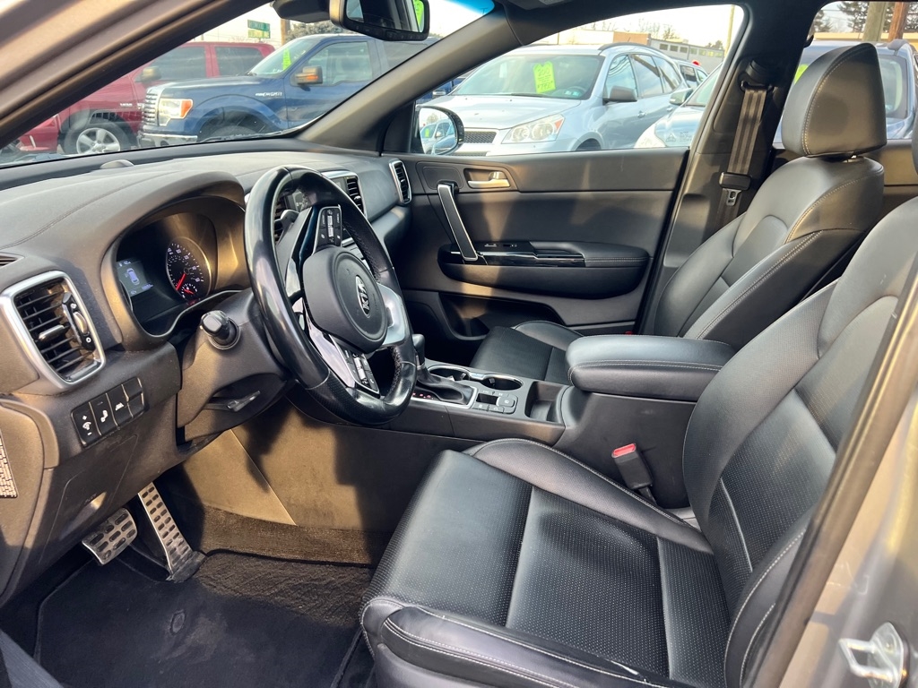 Kia Sportage S AWD 2021