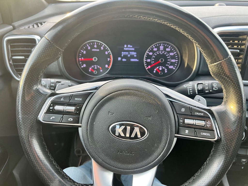 Kia Sportage S AWD 2021