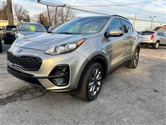 2021 Kia Sportage 
