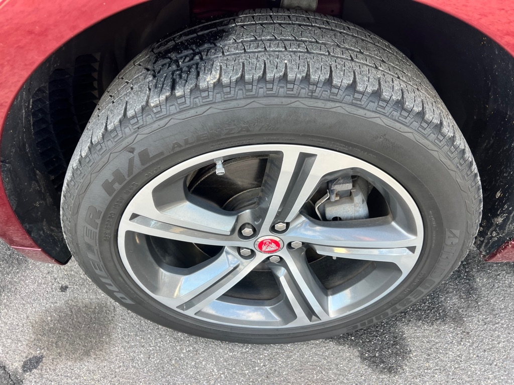 Jaguar F-Pace 35t R-Sport 2017