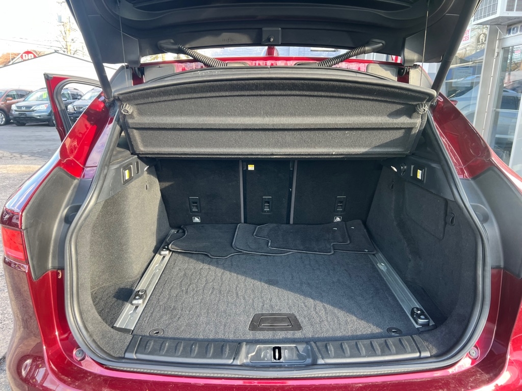 Jaguar F-Pace 35t R-Sport 2017