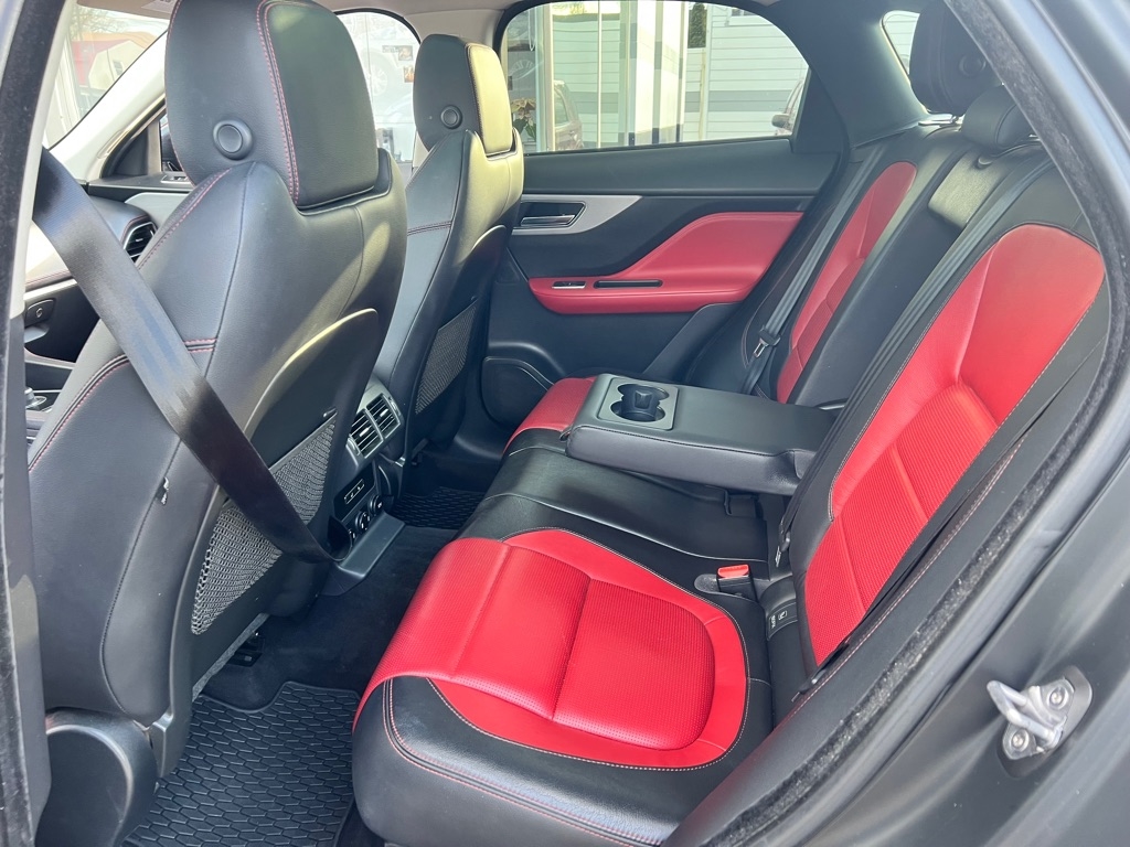 Jaguar F-Pace 35t R-Sport 2017