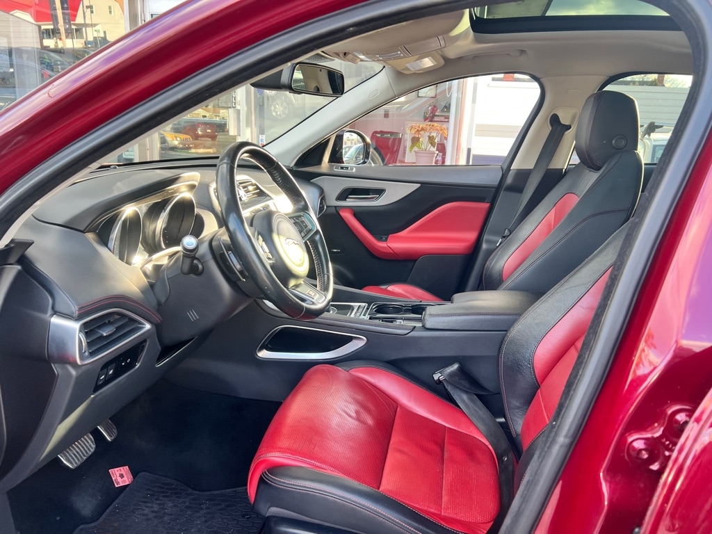 Jaguar F-Pace 35t R-Sport 2017