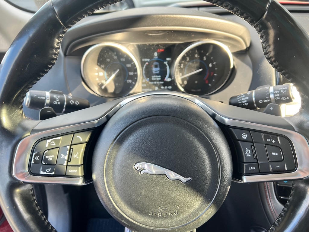 Jaguar F-Pace 35t R-Sport 2017