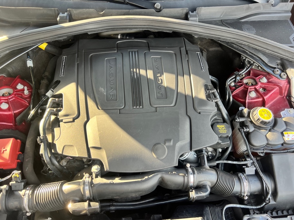 Jaguar F-Pace 35t R-Sport 2017