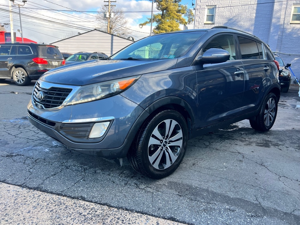 2011 Kia Sportage EX