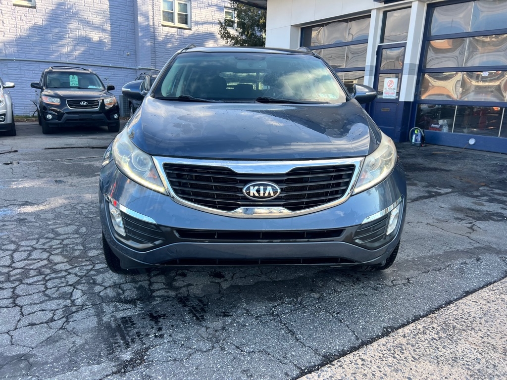 Kia Sportage EX FWD 2011