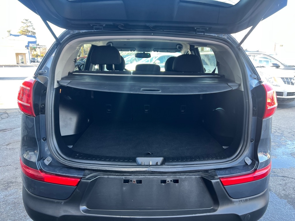 Kia Sportage EX FWD 2011