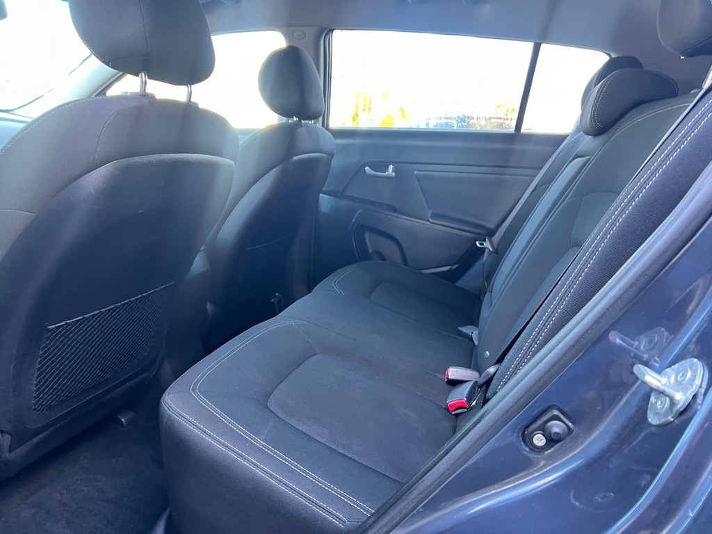 Kia Sportage EX FWD 2011