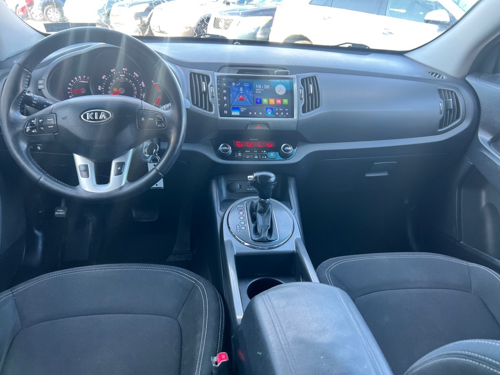 Kia Sportage EX FWD 2011