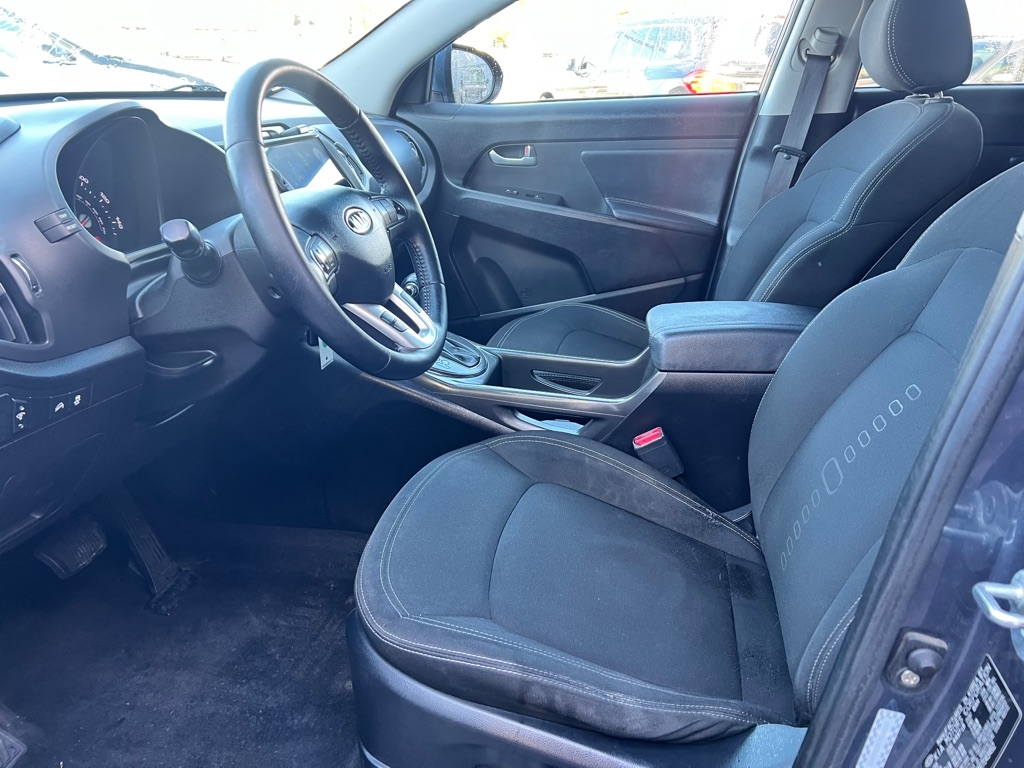 Kia Sportage EX FWD 2011