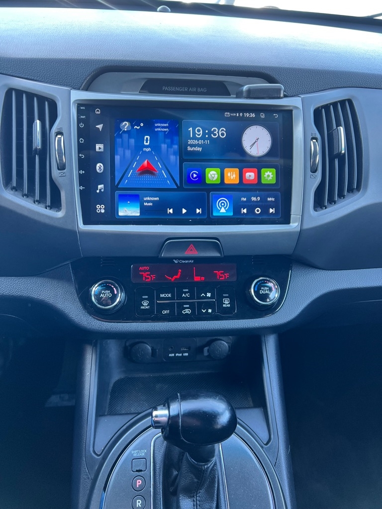 Kia Sportage EX FWD 2011