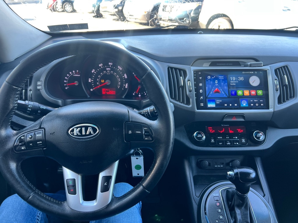 Kia Sportage EX FWD 2011