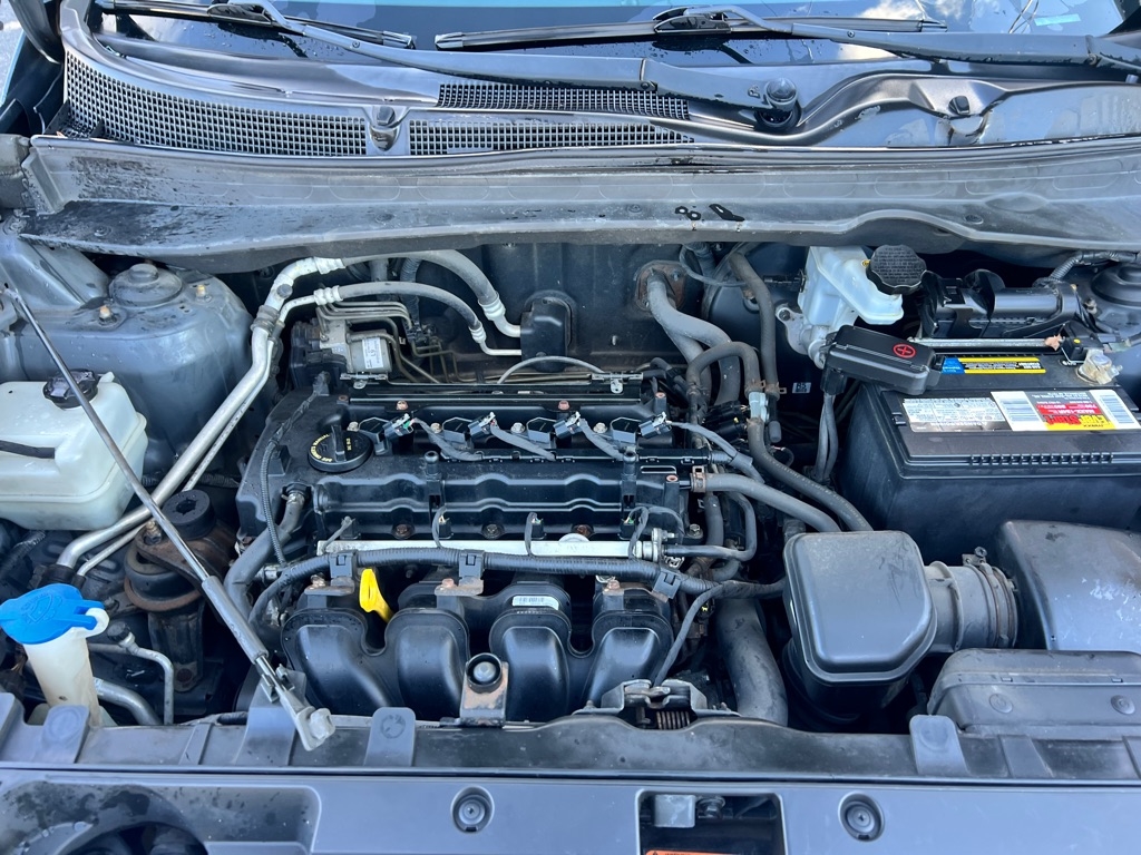 Kia Sportage EX FWD 2011