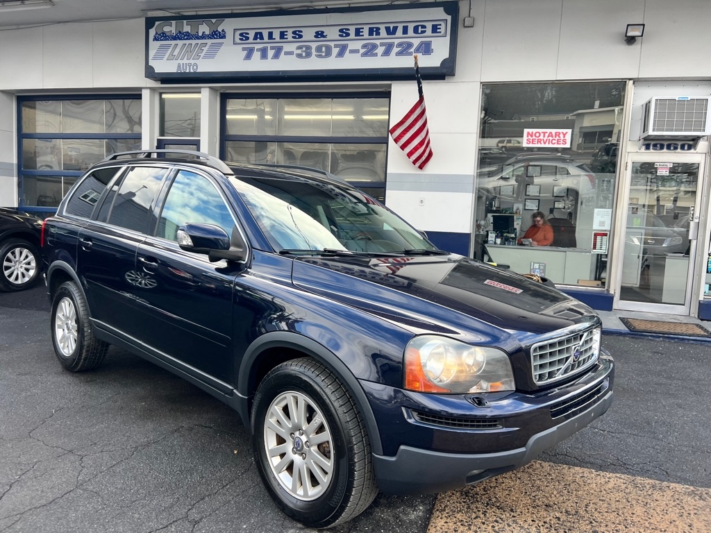 Volvo XC90 3.2 AWD 2008