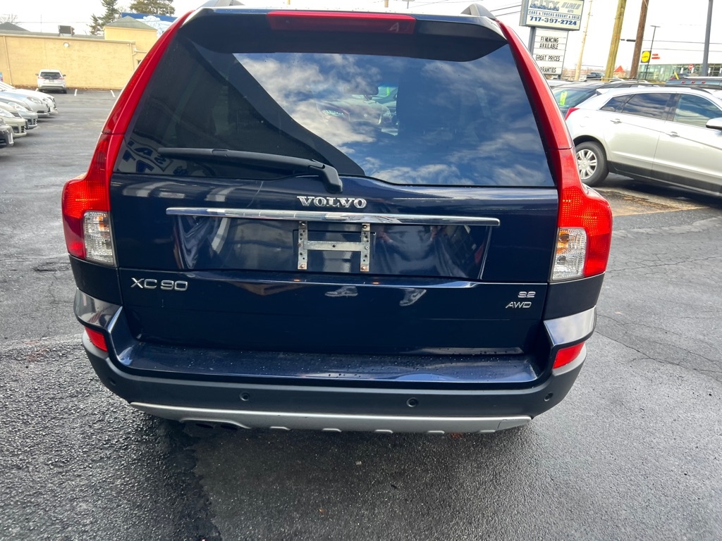 Volvo XC90 3.2 AWD 2008