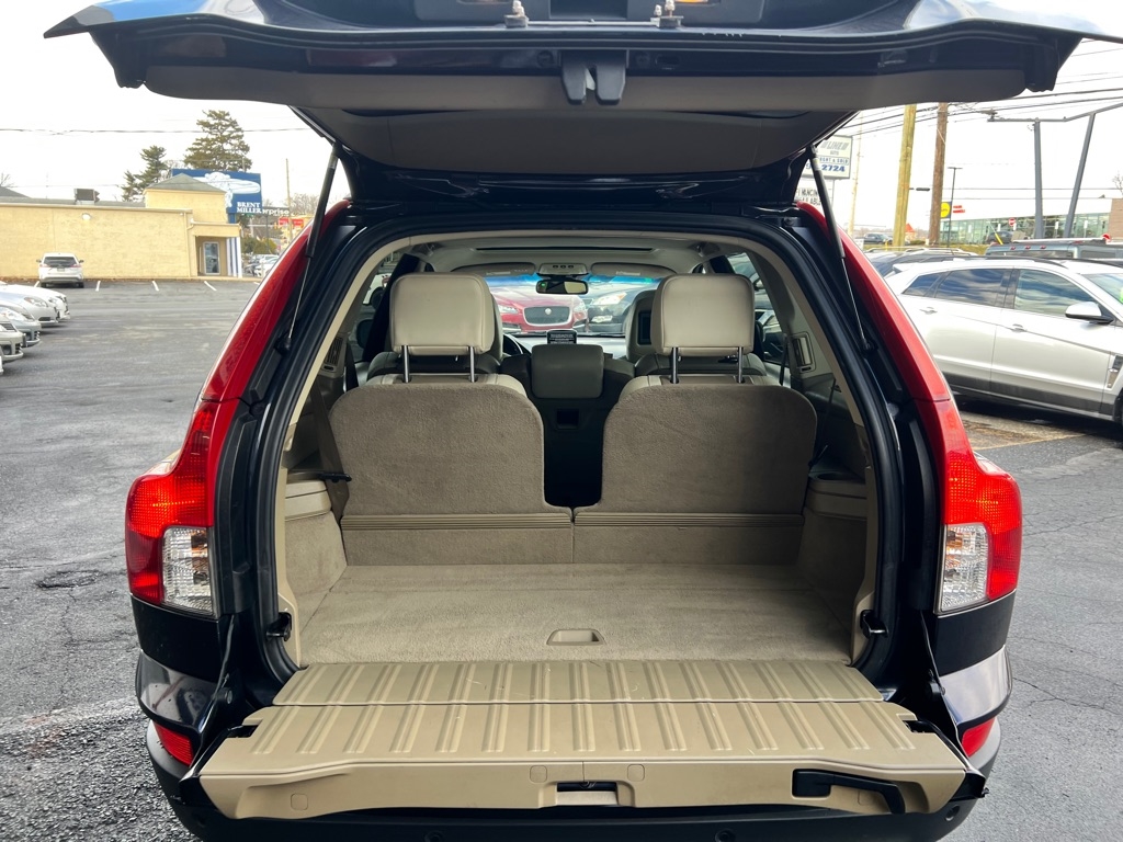 Volvo XC90 3.2 AWD 2008