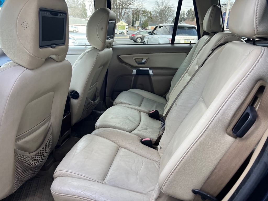 Volvo XC90 3.2 AWD 2008