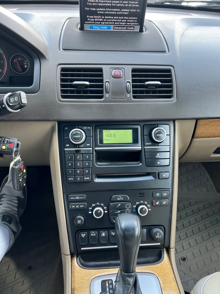 Volvo XC90 3.2 AWD 2008