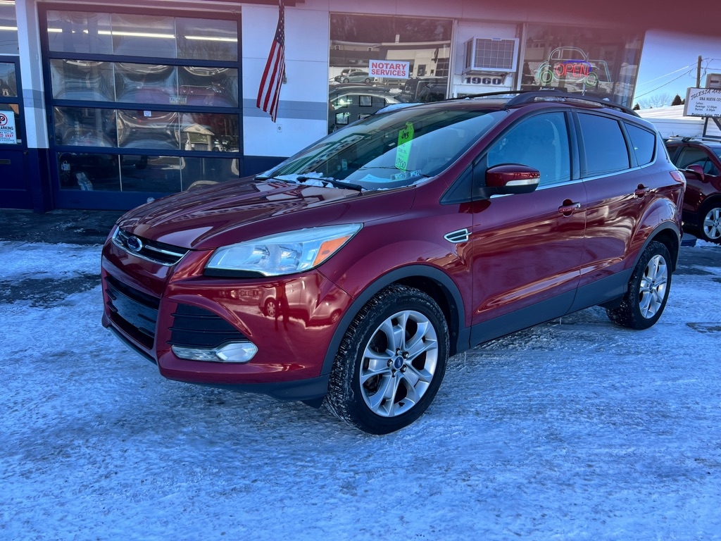 2013 Ford Escape SEL 4WD