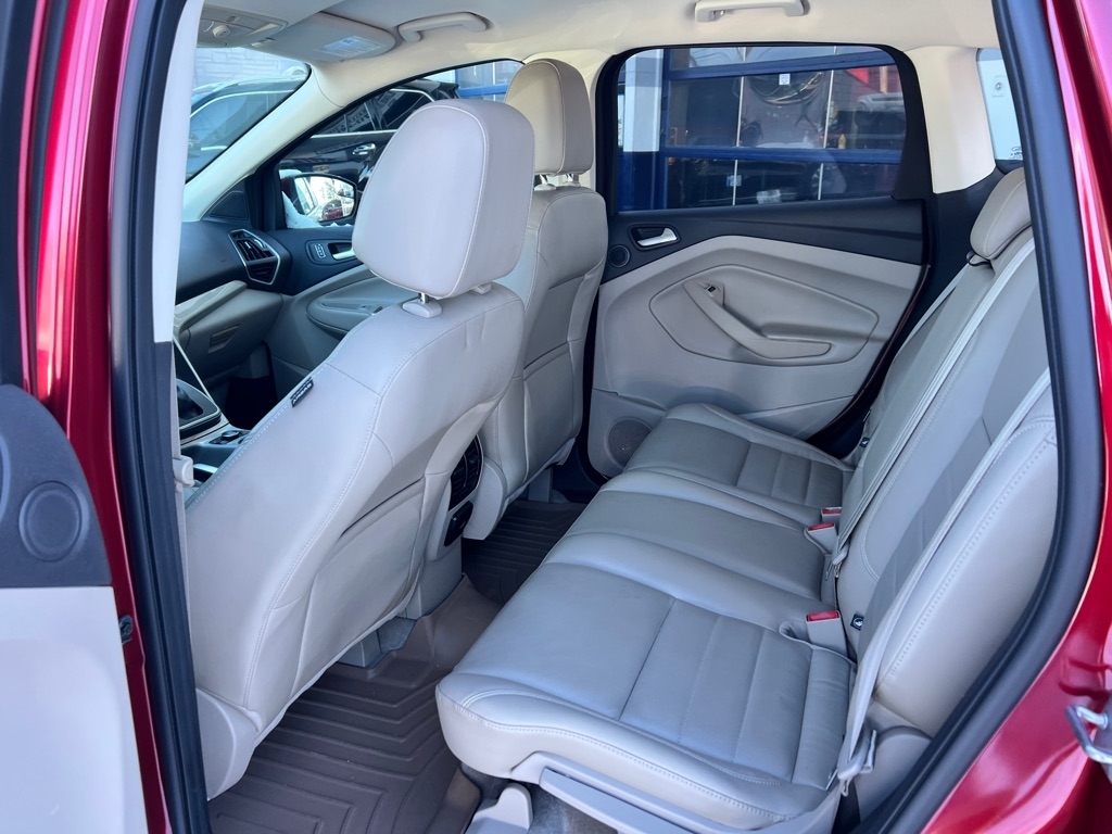 Ford Escape SEL 4WD 2013