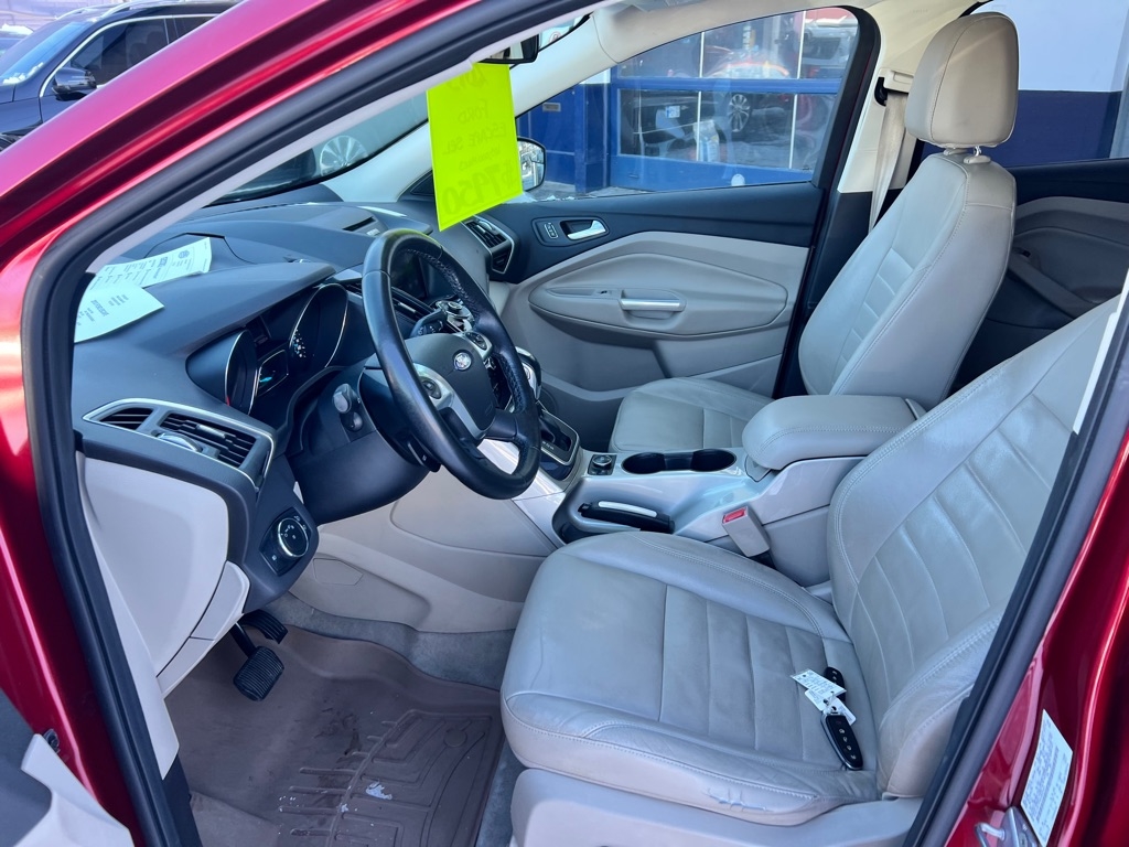 Ford Escape SEL 4WD 2013