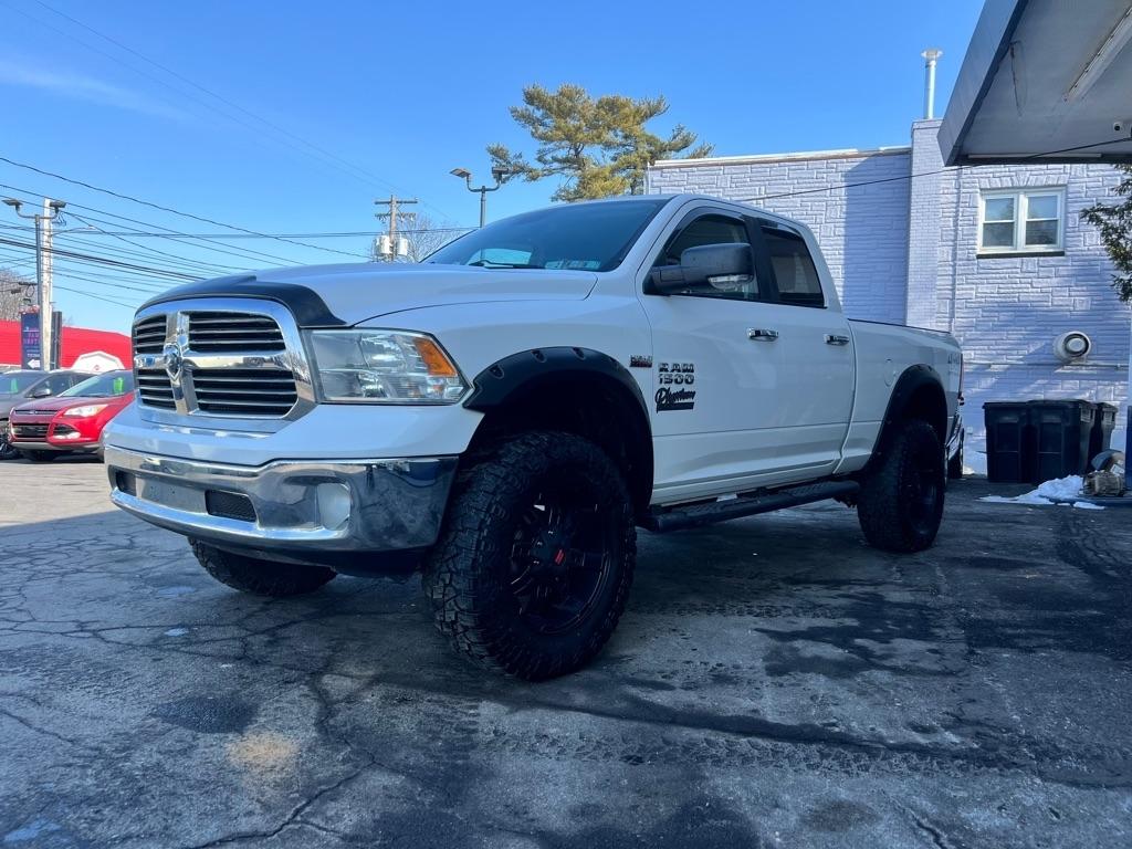 2014 RAM Ram 1500 Pickup SLT