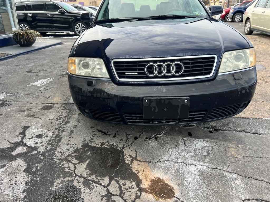 Audi A6 2.8 quattro 2000