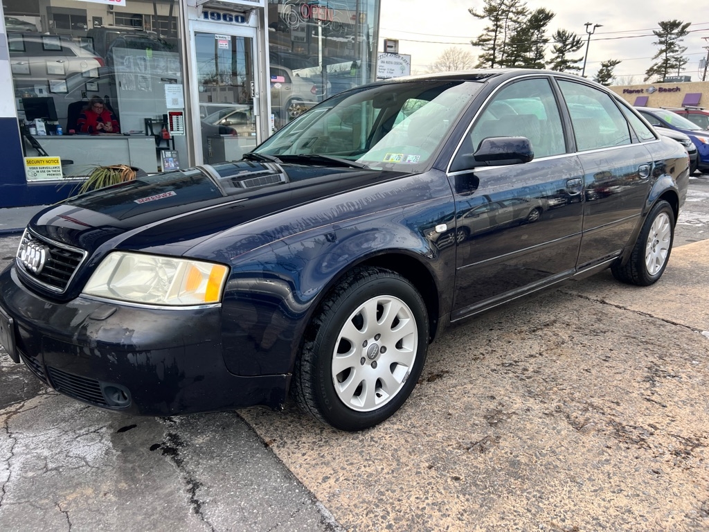 Audi A6 2.8 quattro 2000