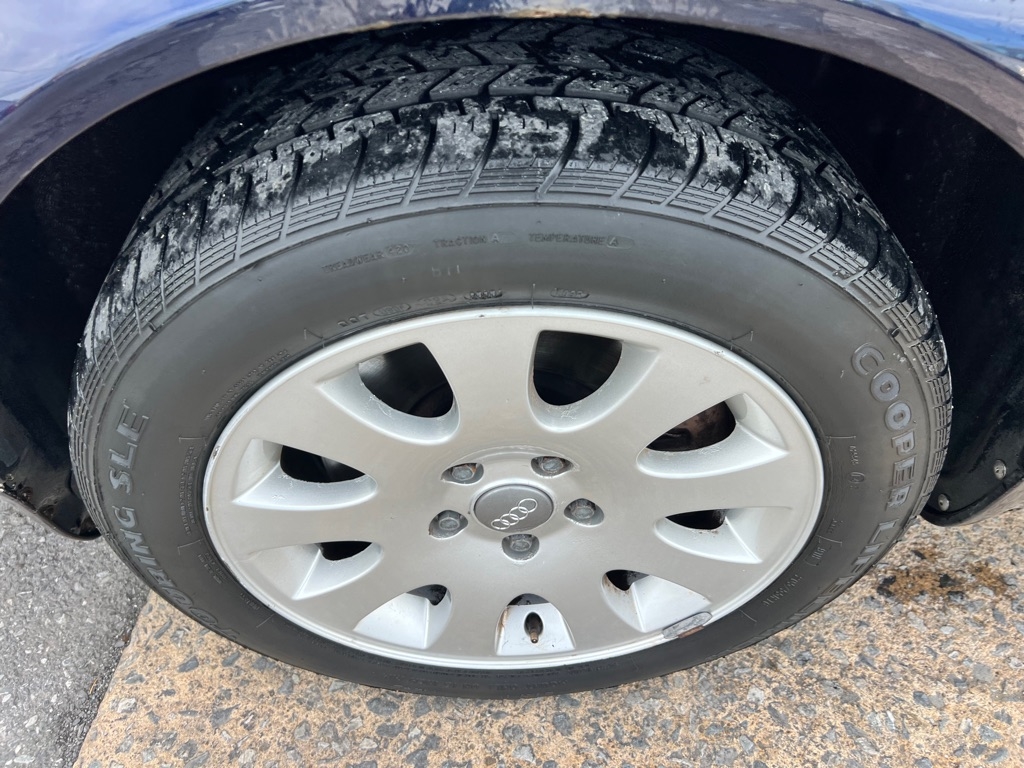 Audi A6 2.8 quattro 2000