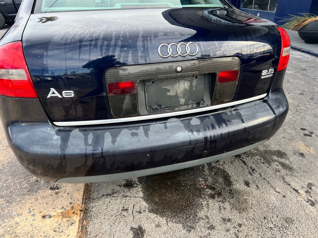 Audi A6 2.8 quattro 2000