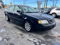 2000 Audi A6 