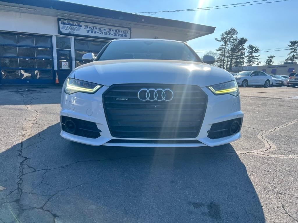 Audi A6 3.0T Premium Plus quattro 2017