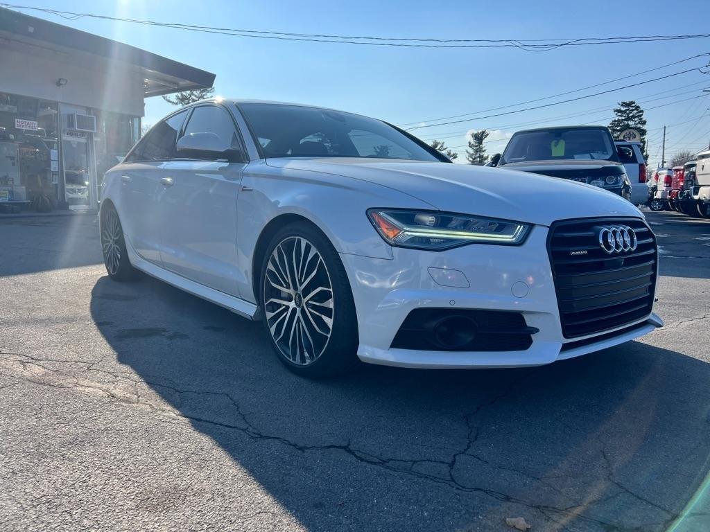 Audi A6 3.0T Premium Plus quattro 2017