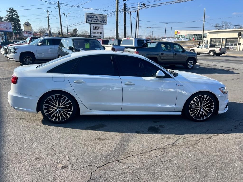 Audi A6 3.0T Premium Plus quattro 2017
