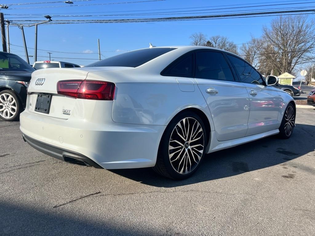 Audi A6 3.0T Premium Plus quattro 2017